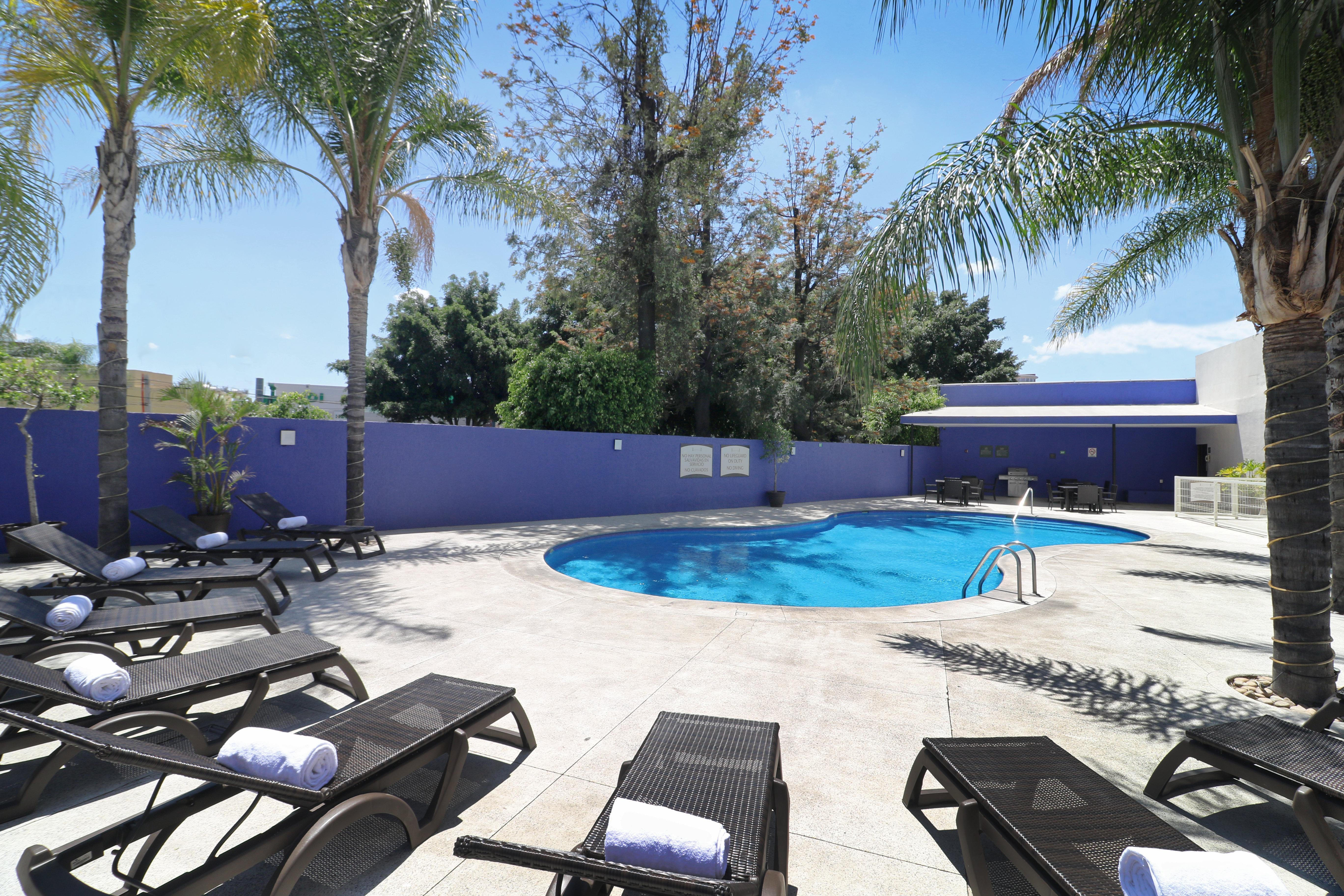 Staybridge Suites Guadalajara Expo By Ihg Zapopan Exterior photo