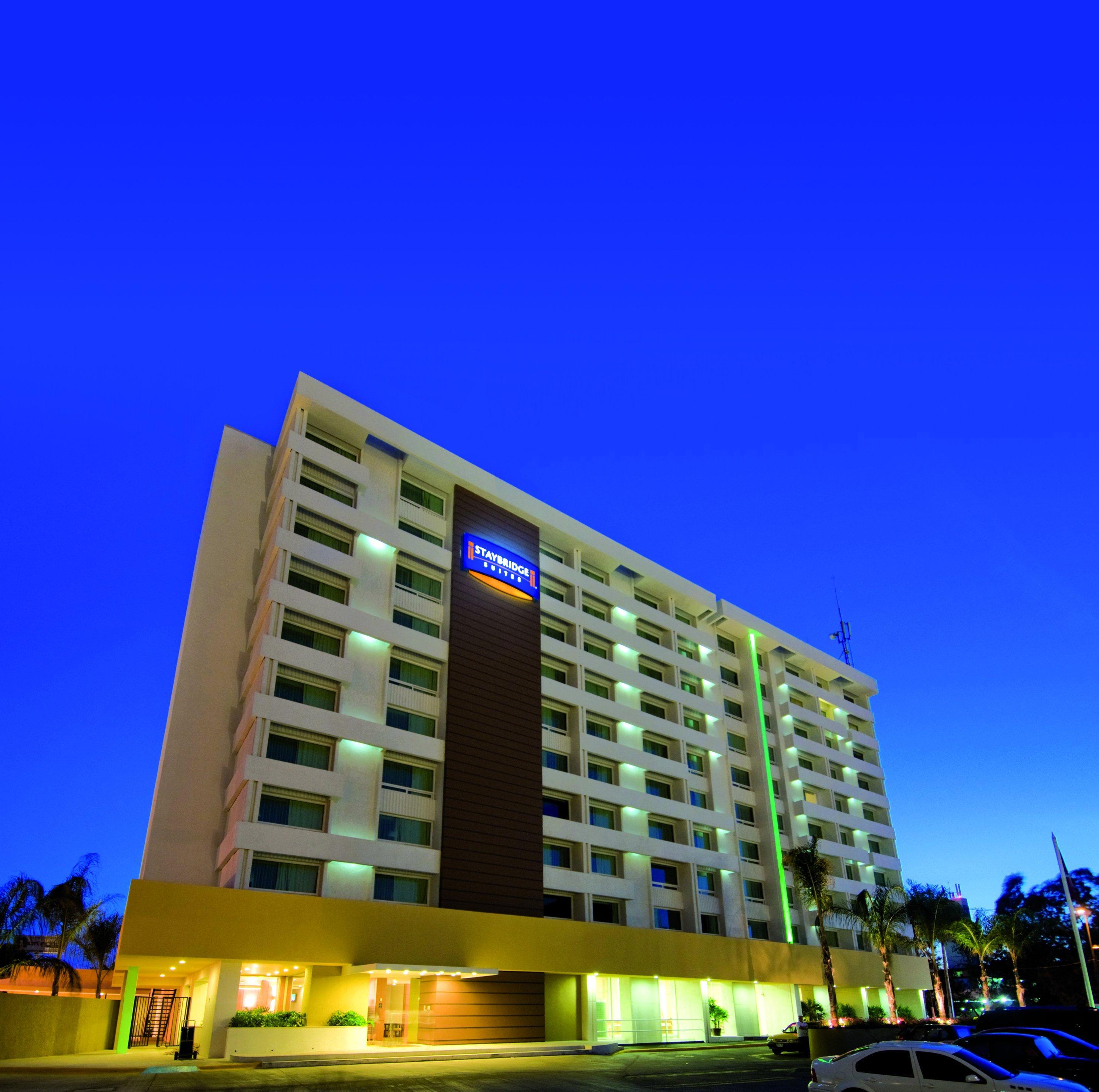 Staybridge Suites Guadalajara Expo By Ihg Zapopan Exterior photo