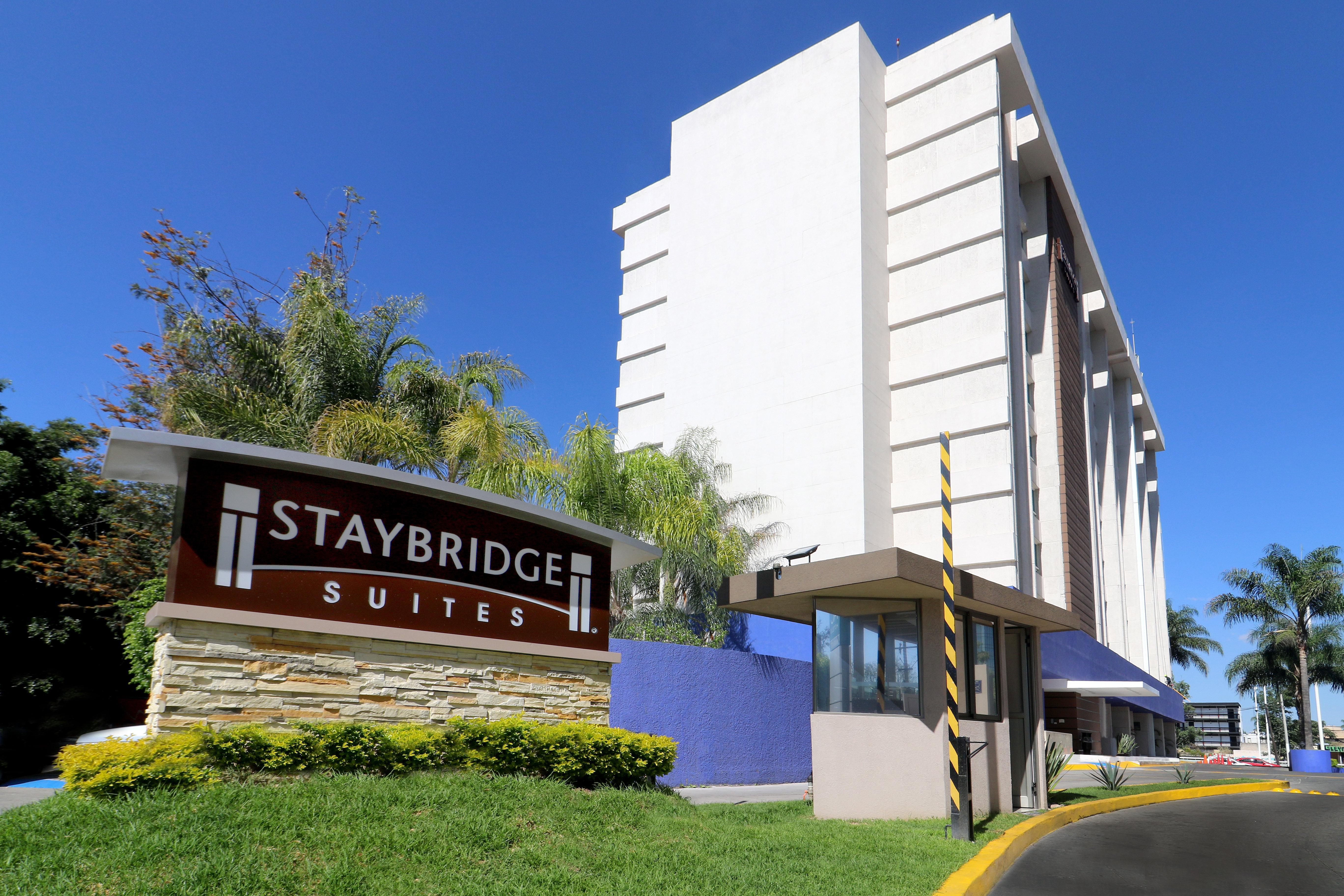 Staybridge Suites Guadalajara Expo By Ihg Zapopan Exterior photo