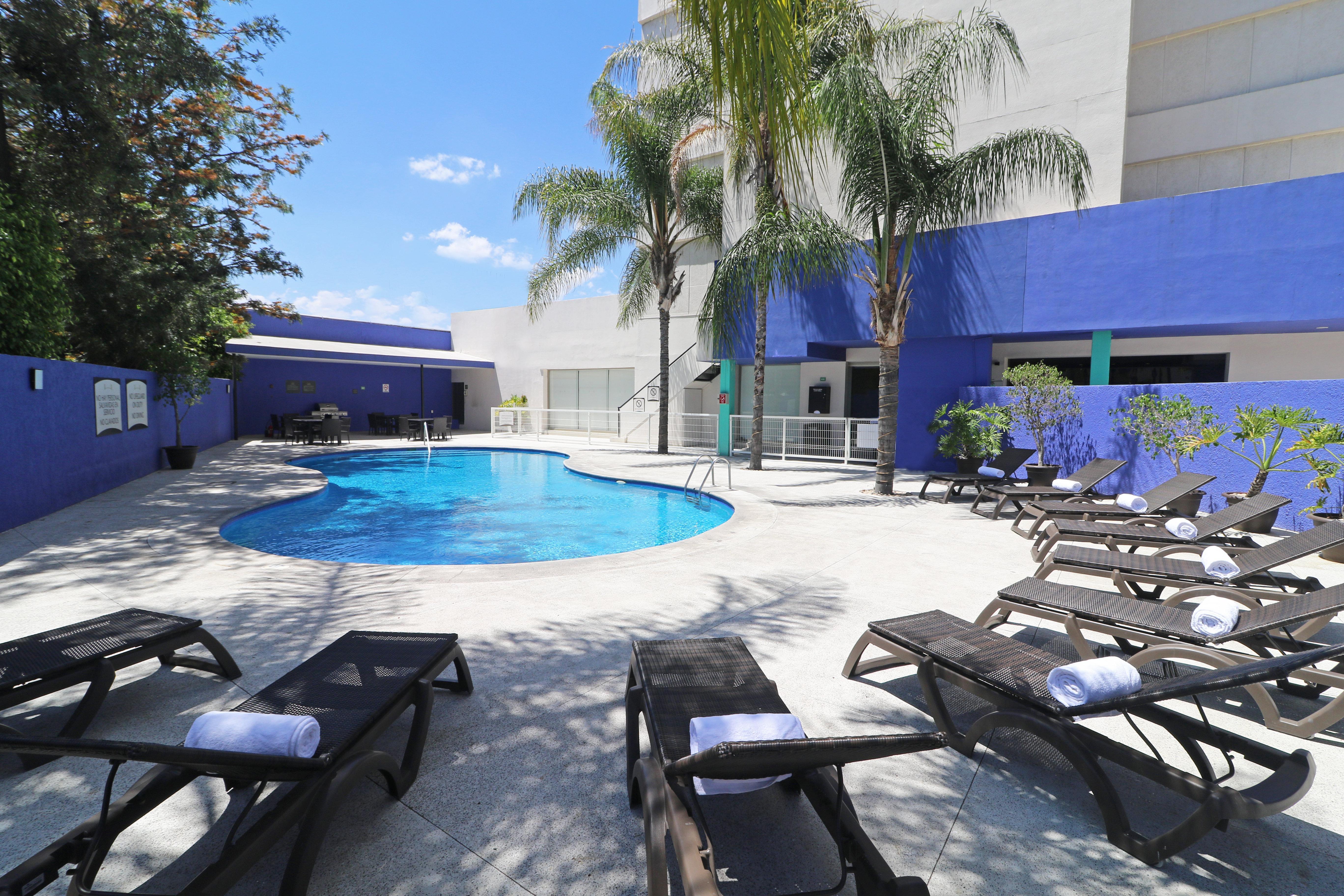 Staybridge Suites Guadalajara Expo By Ihg Zapopan Exterior photo