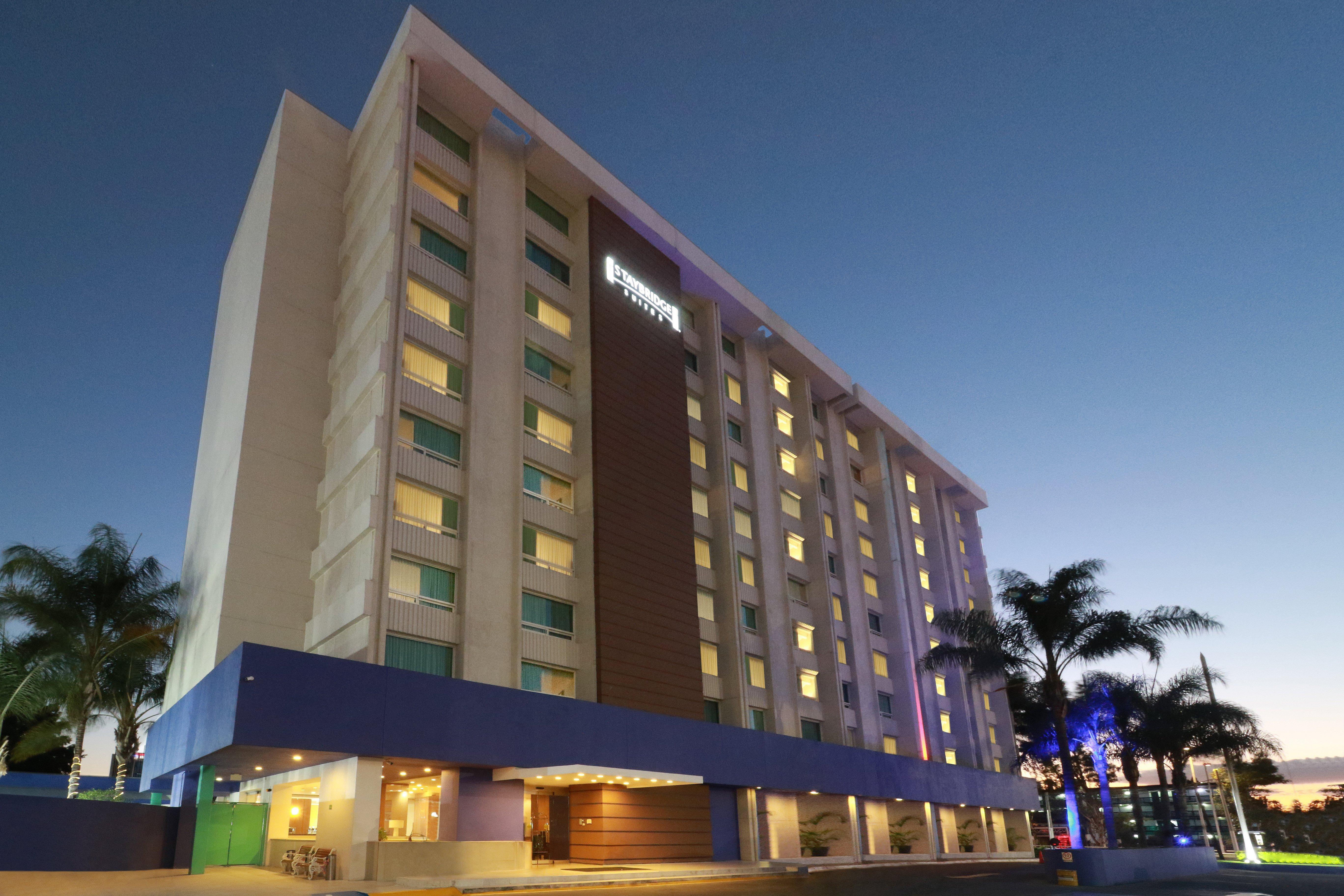Staybridge Suites Guadalajara Expo By Ihg Zapopan Exterior photo