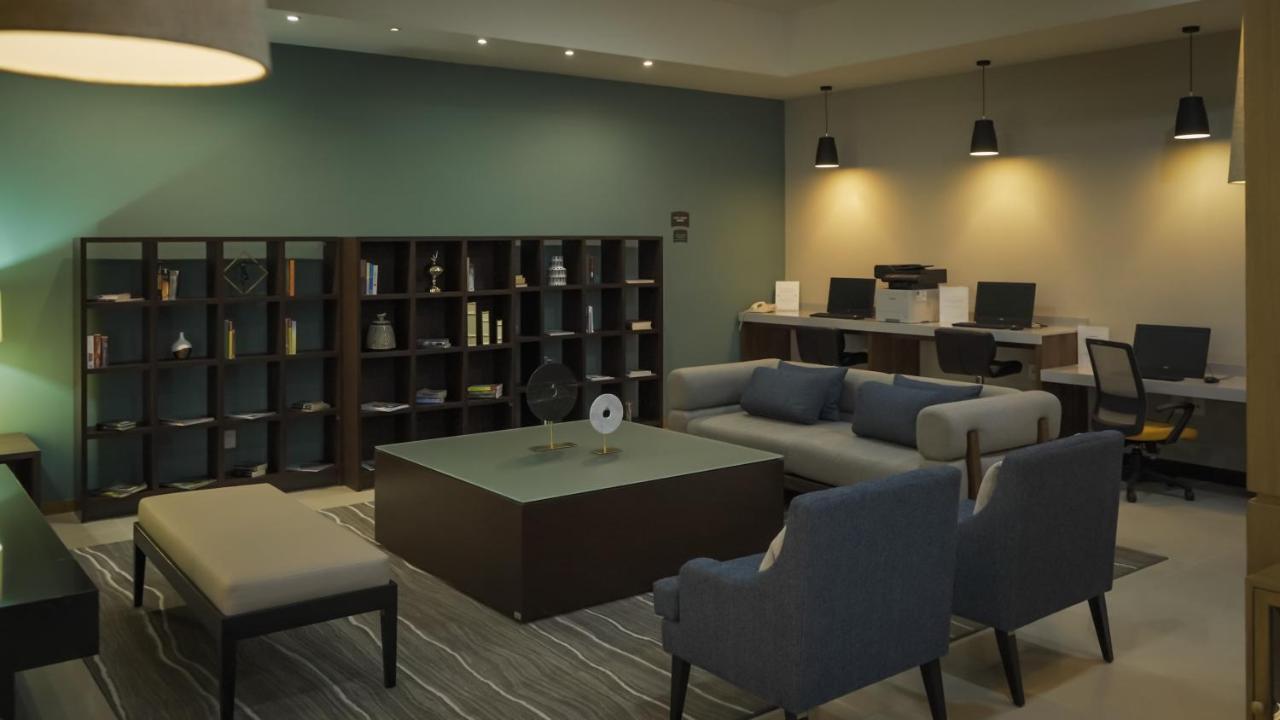 Staybridge Suites Guadalajara Expo By Ihg Zapopan Exterior photo